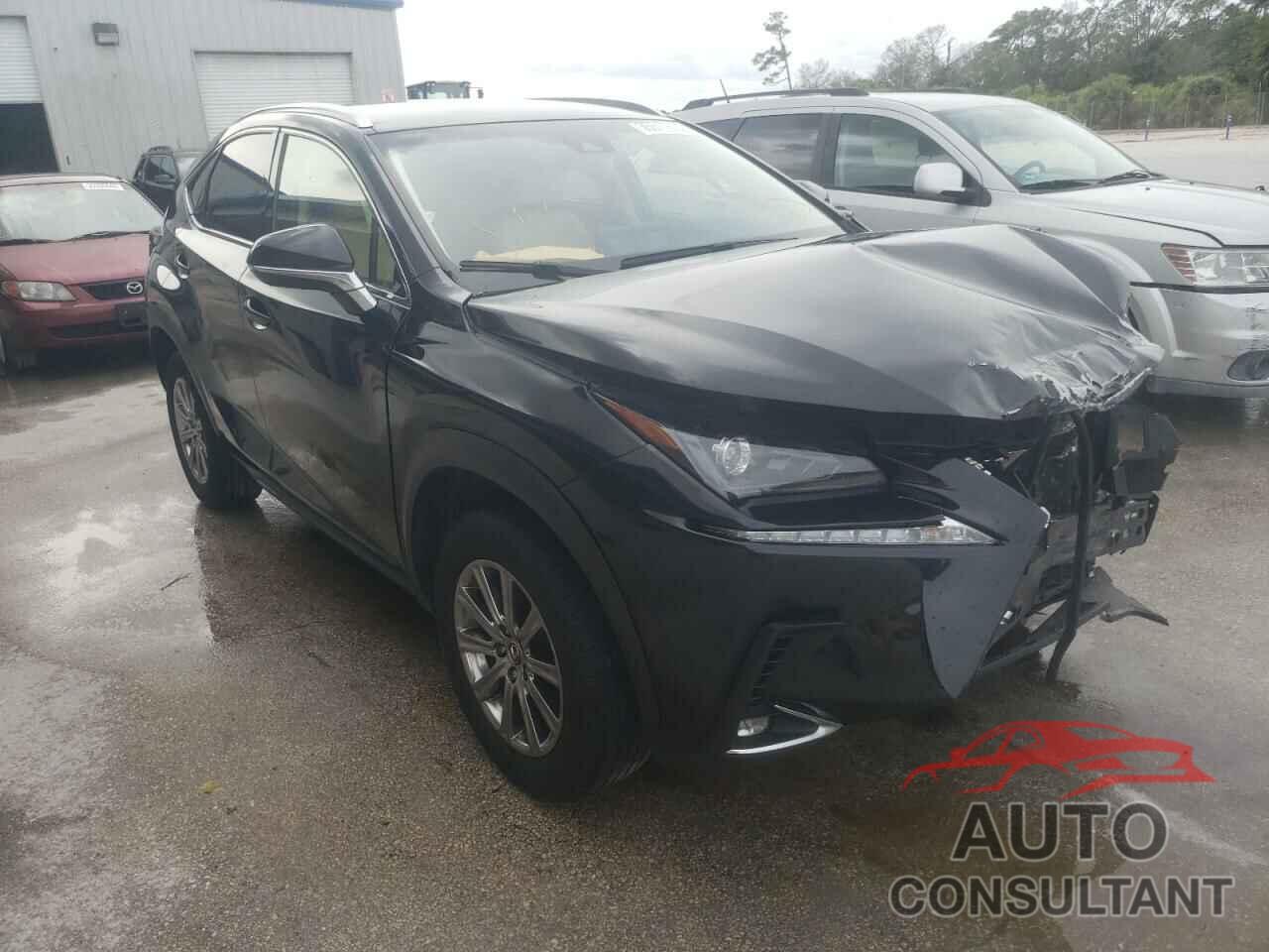 LEXUS NX 2018 - JTJYARBZ4J2093432