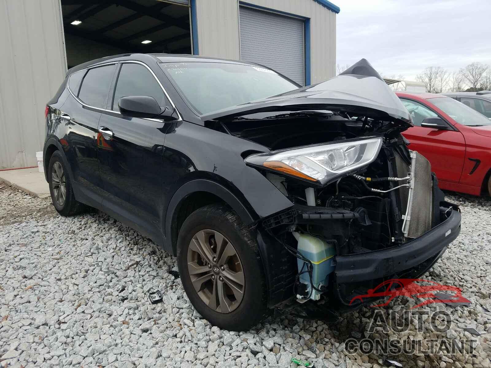 HYUNDAI SANTA FE 2016 - 5XYZT3LB4GG359515