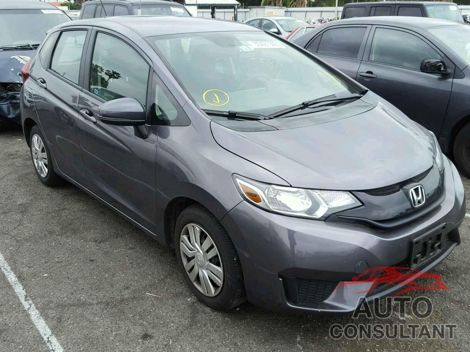 HONDA FIT 2015 - 3HGGK5H5XFM773359