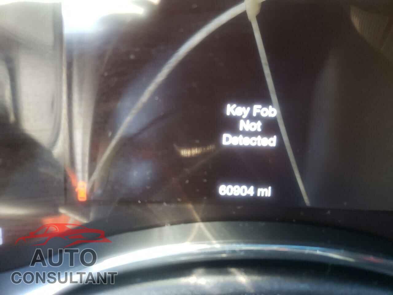 DODGE DURANGO 2017 - 1C4SDHCT9HC869711