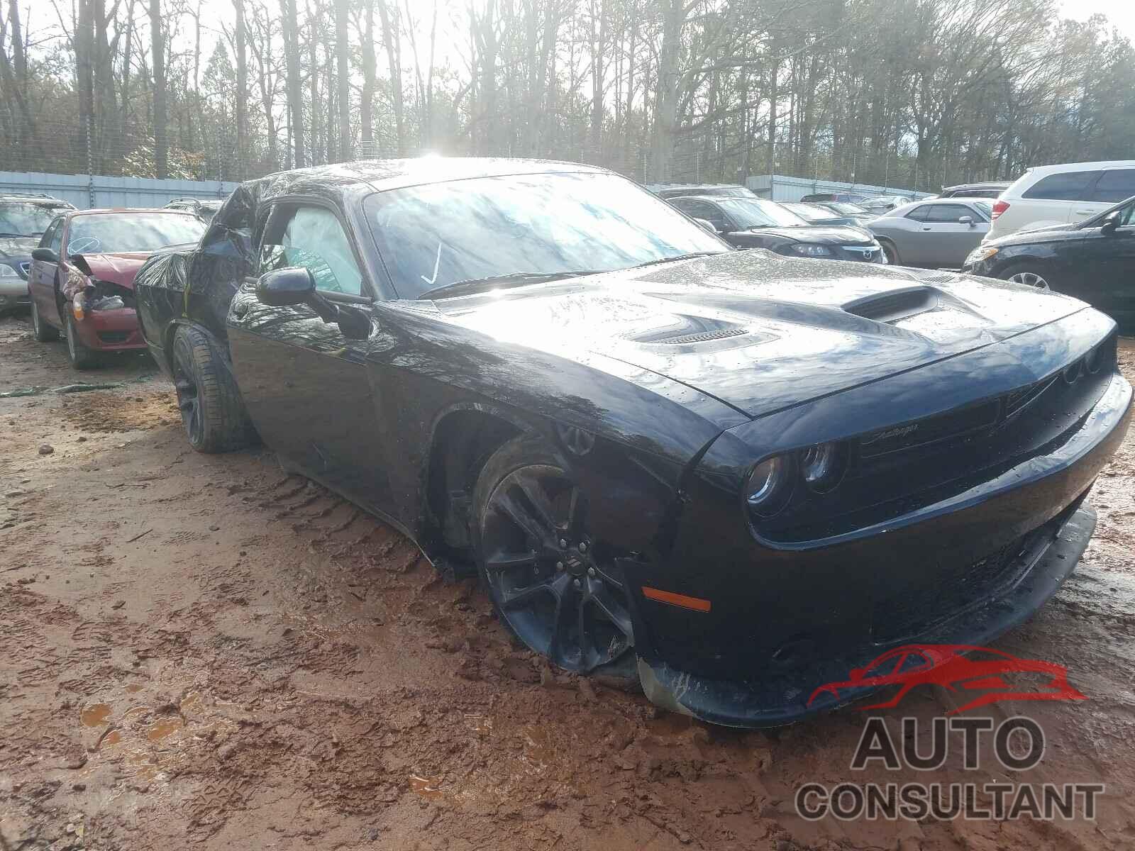 DODGE CHALLENGER 2020 - 2C3CDZFJXLH242952