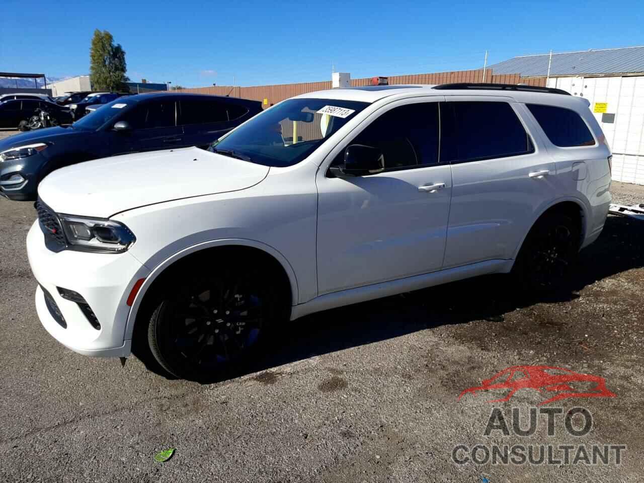 DODGE DURANGO 2021 - 1C4RDHDG5MC863947