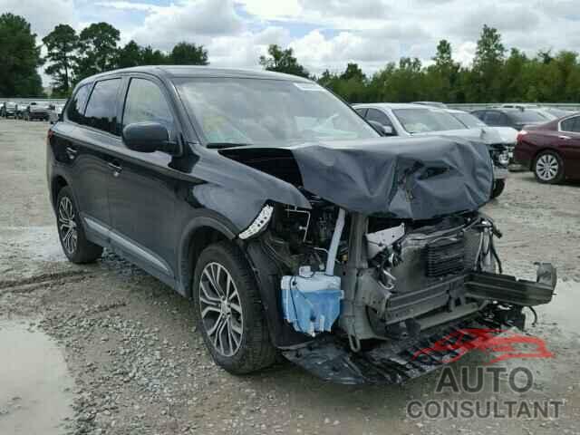 MITSUBISHI OUTLANDER 2016 - JA4AD2A37GZ015723