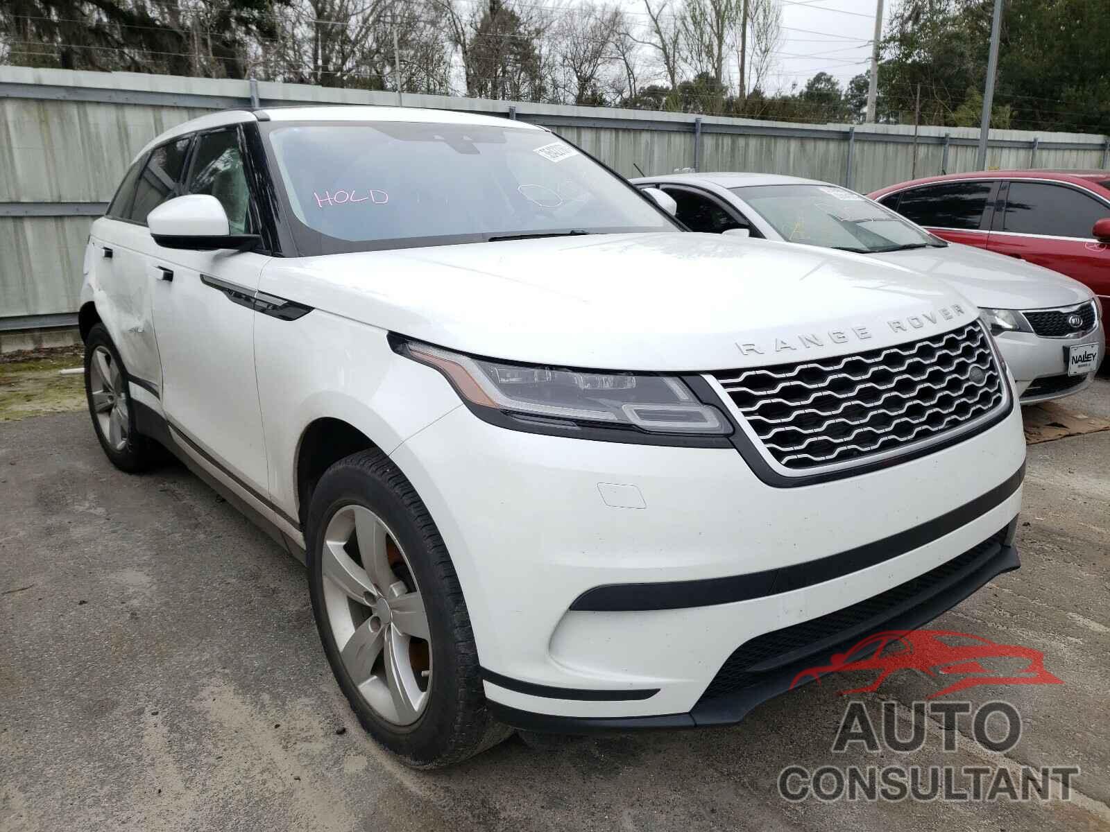 LAND ROVER RANGEROVER 2018 - SALYB2RX1JA709257