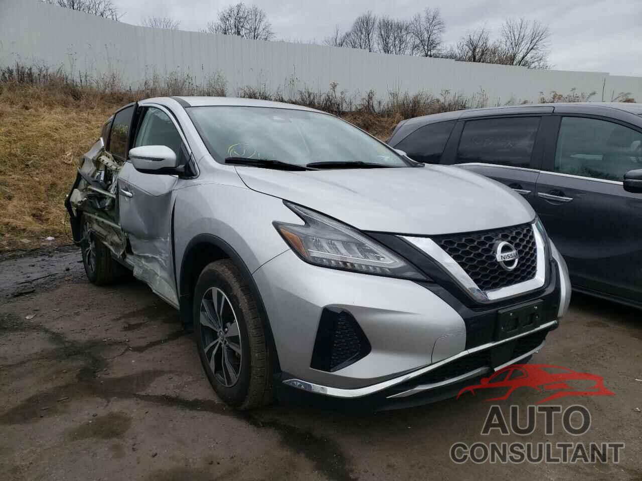 NISSAN MURANO 2020 - 5N1AZ2AS4LN164327