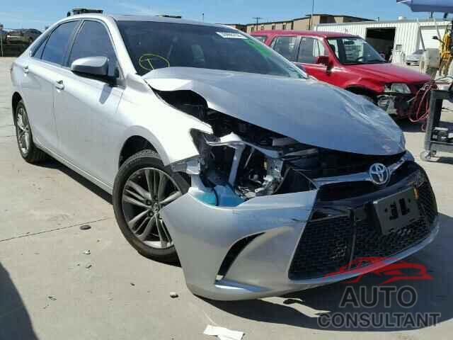 TOYOTA CAMRY 2016 - 4T1BF1FKXGU199689