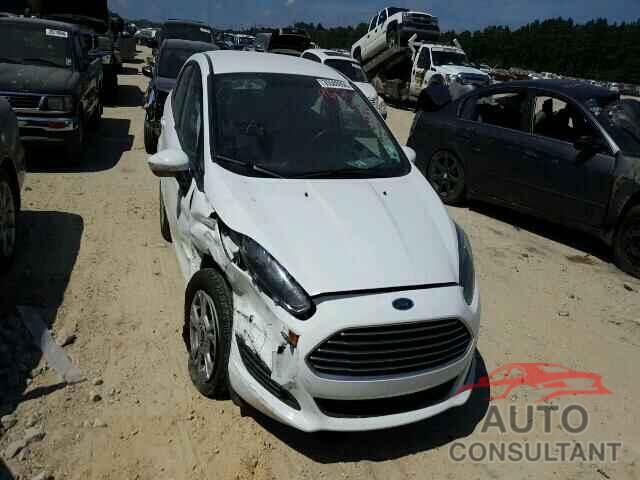 FORD FIESTA 2015 - 3FADP4BJ2FM130139
