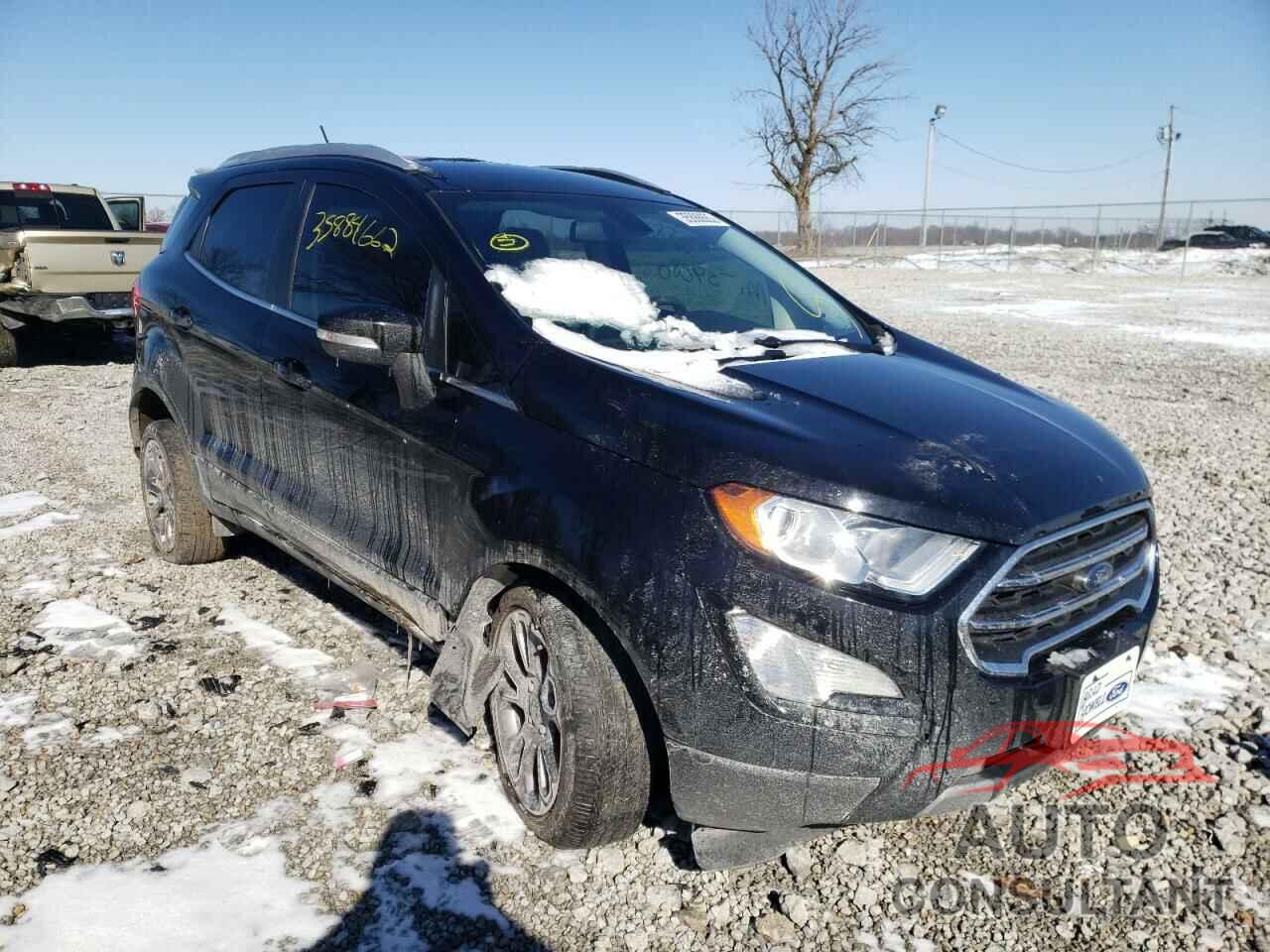 FORD ALL OTHER 2018 - MAJ6P1WL3JC210658