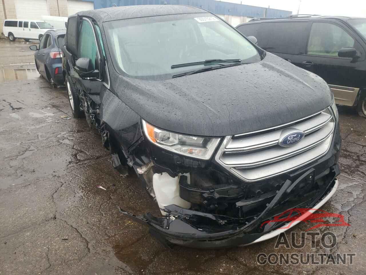 FORD EDGE 2016 - 2FMPK3J94GBB95838