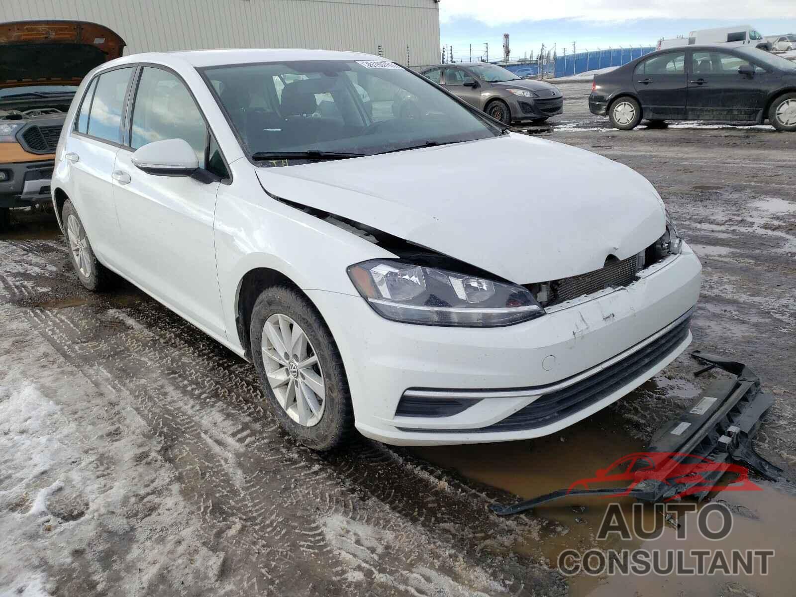 VOLKSWAGEN GOLF 2018 - 3VWG17AU4JM282581