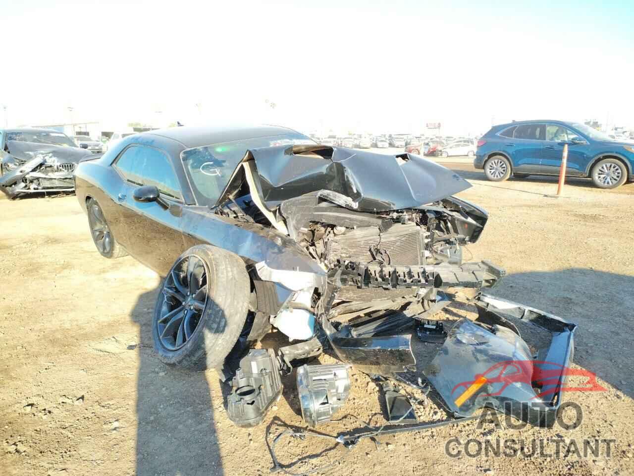 DODGE CHALLENGER 2016 - 2C3CDZBT2GH309430