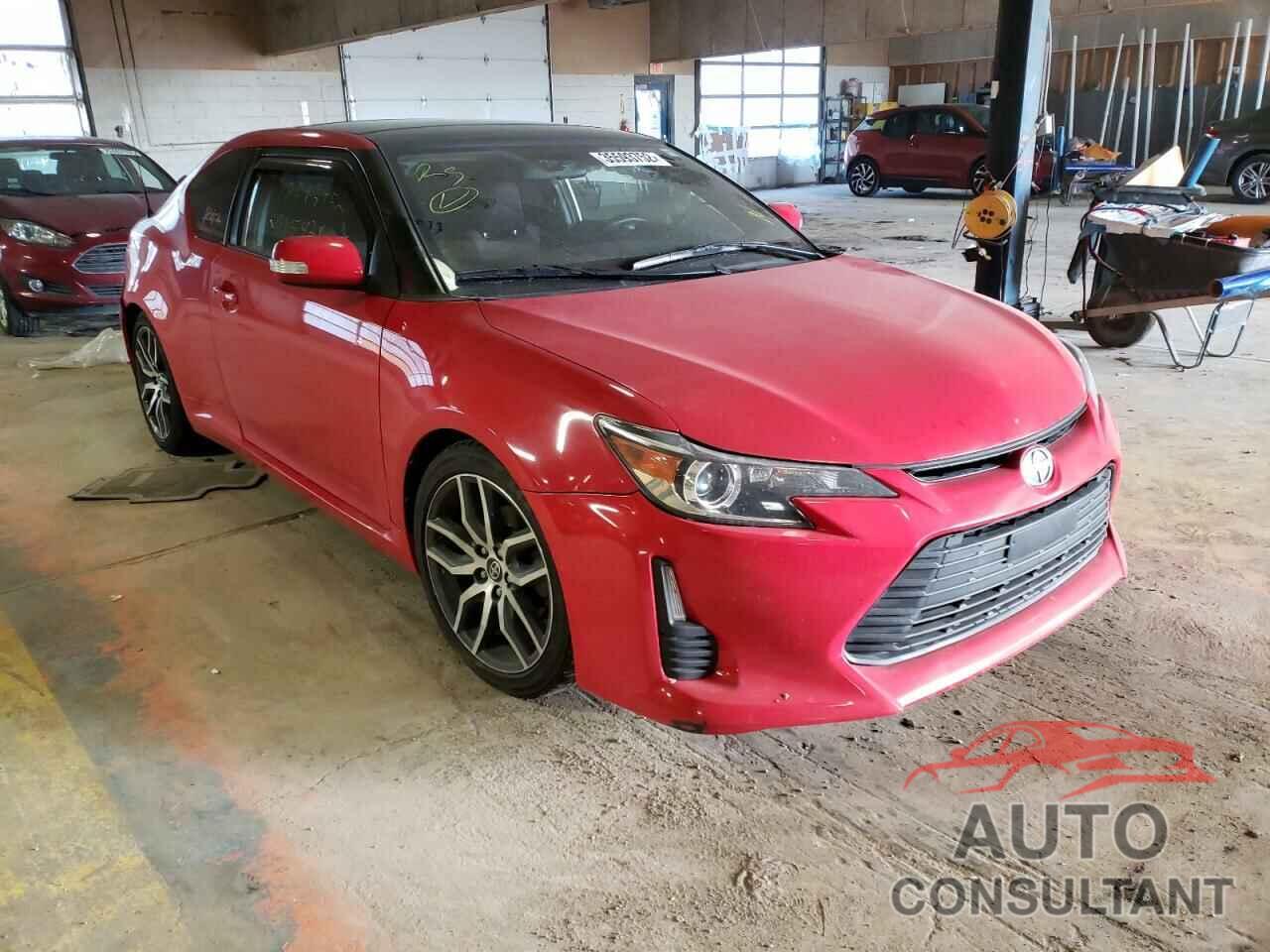 TOYOTA SCION 2016 - JTKJF5C74GJ015428