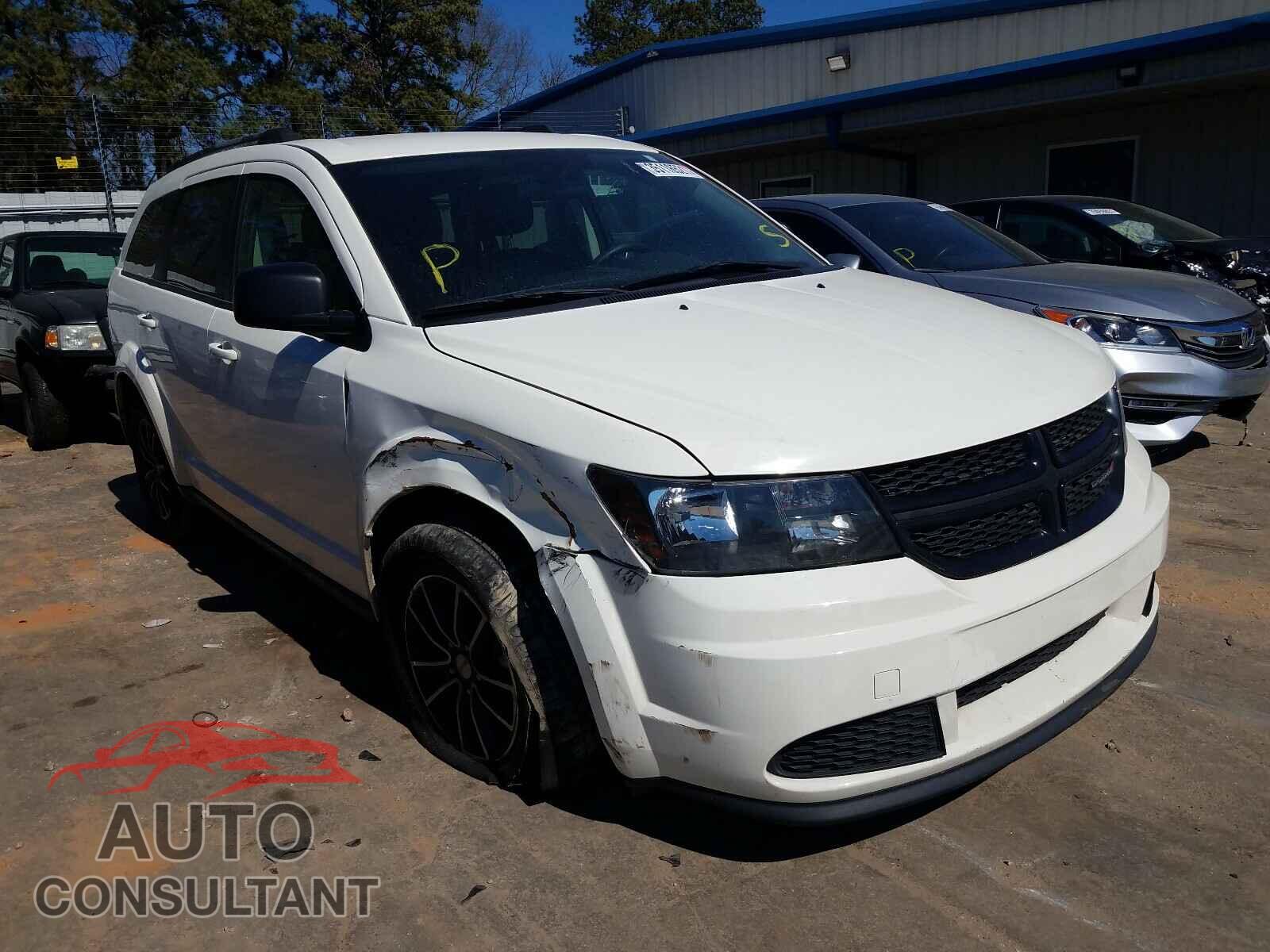 DODGE JOURNEY 2017 - 3C4PDCABXHT629946