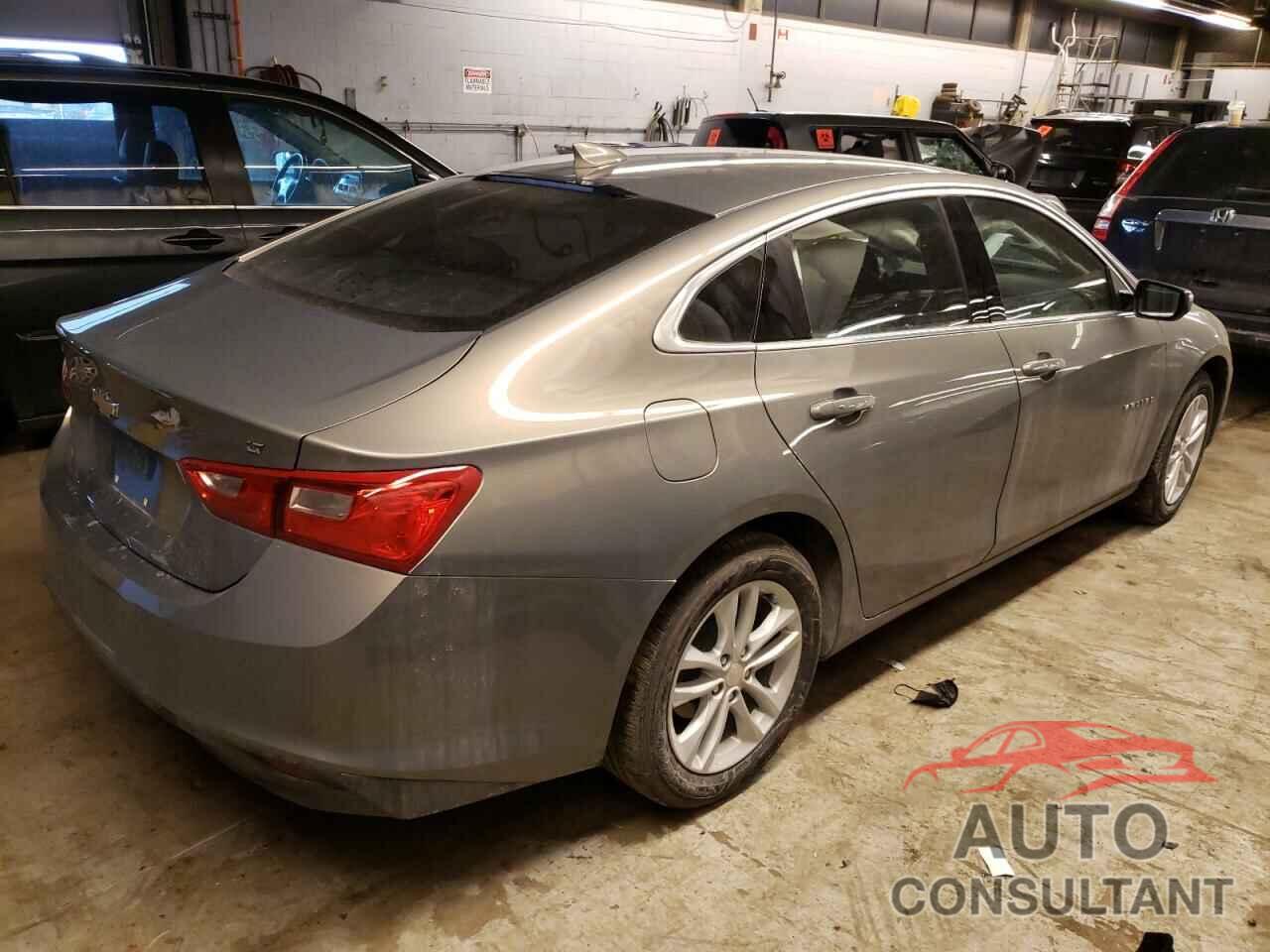 CHEVROLET MALIBU 2018 - 1G1ZD5ST0JF211383
