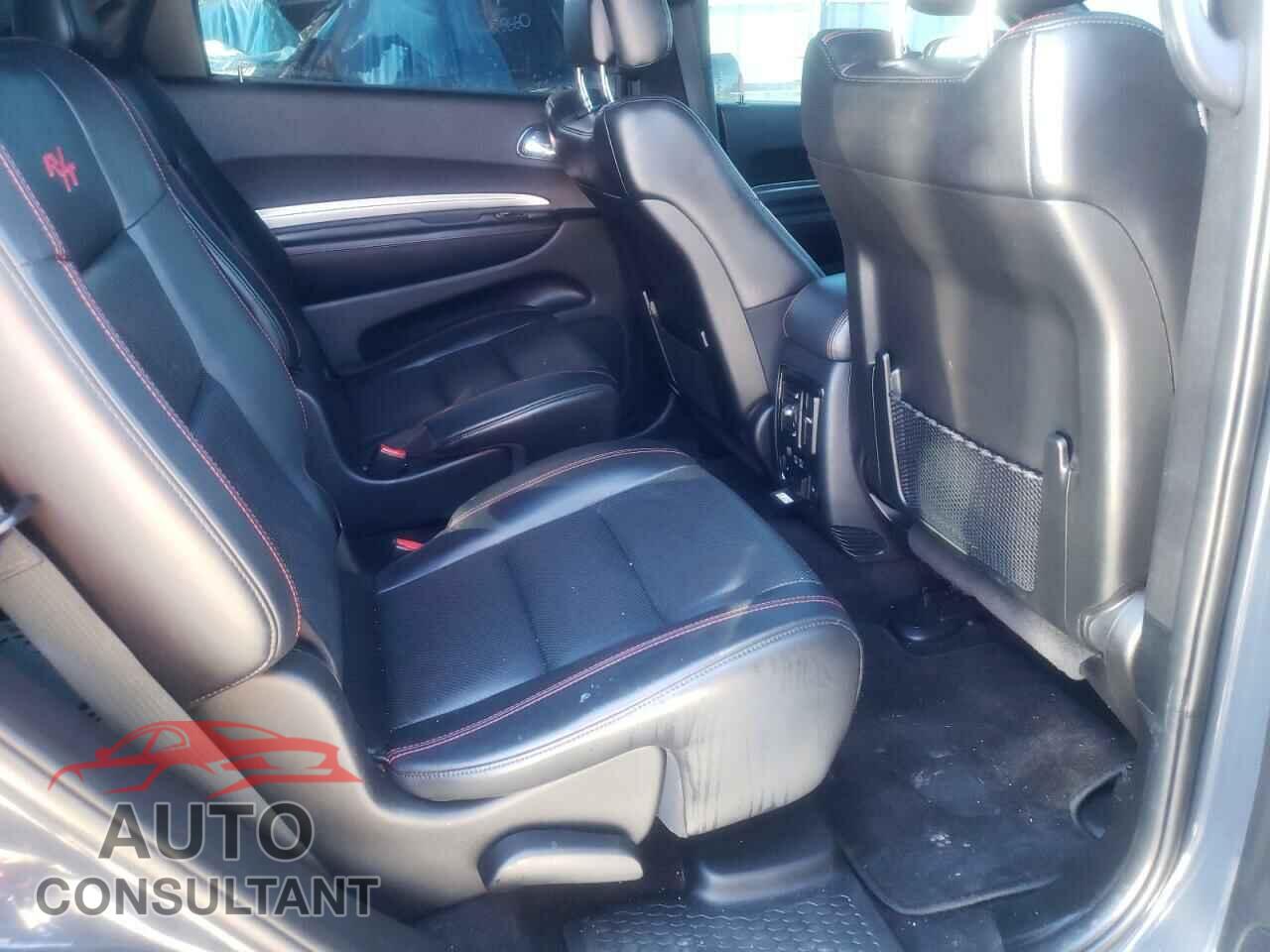 DODGE DURANGO 2017 - 1C4SDHCT9HC869711