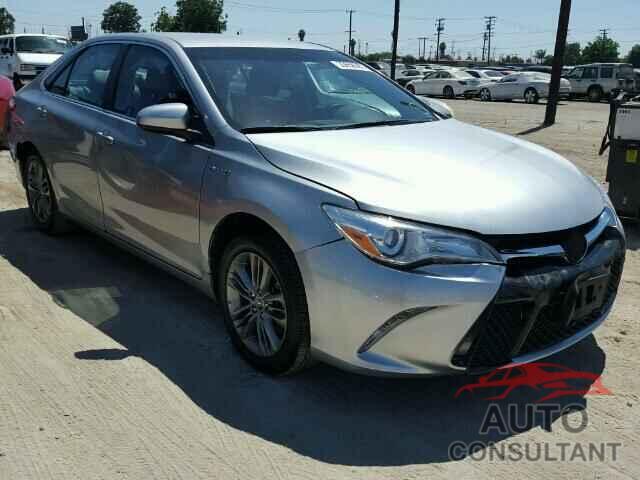 TOYOTA CAMRY 2015 - 4T1BD1FK4FU143820