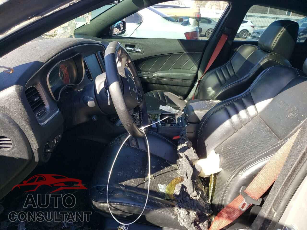 DODGE CHARGER 2017 - 2C3CDXL98HH649058