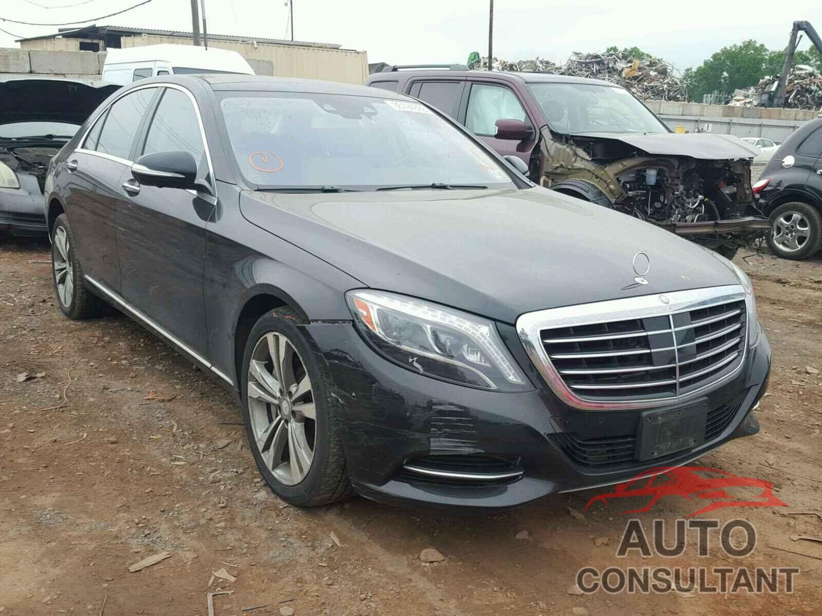 MERCEDES-BENZ S550 2015 - WDDUG8FB6FA077422
