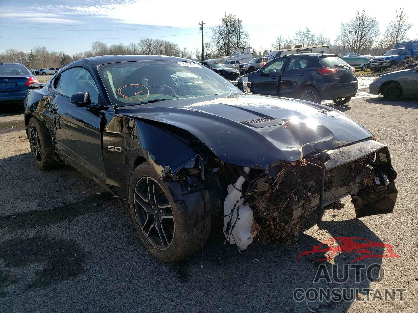 FORD MUSTANG 2020 - 1FA6P8CF7L5186850