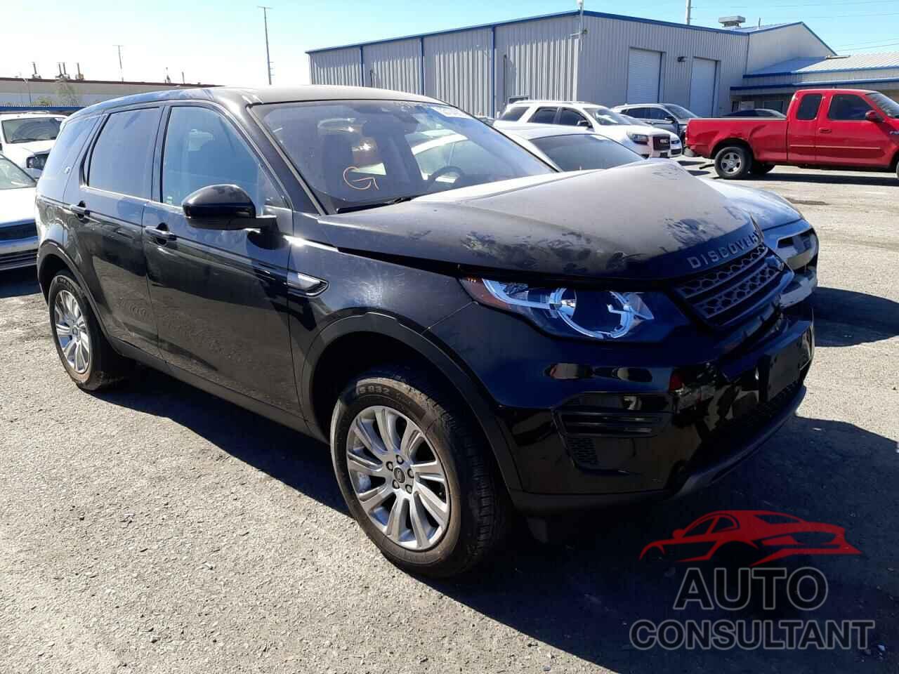 LAND ROVER DISCOVERY 2019 - SALCP2FX0KH786615