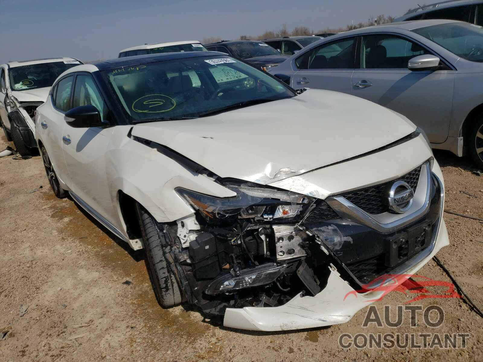 NISSAN MAXIMA 2016 - 1N4AA6AP5GC413188