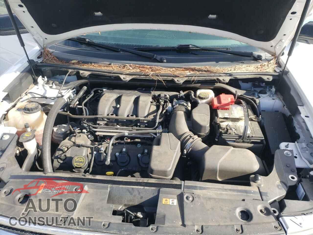 FORD FLEX 2017 - 2FMGK5C86HBA00159