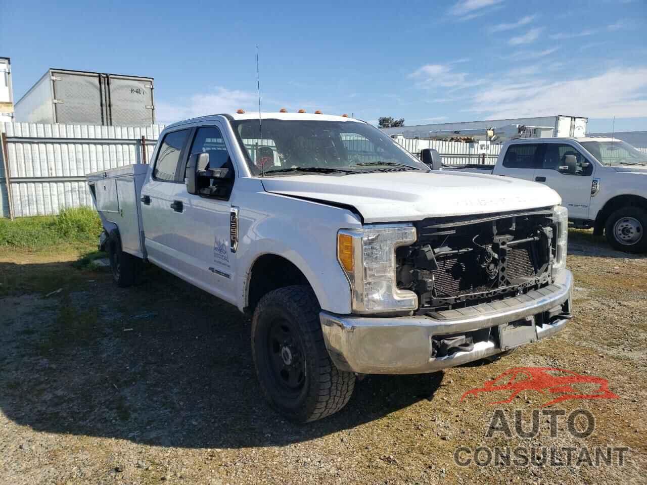 FORD F350 2017 - 1FD8W3FT4HEC82741