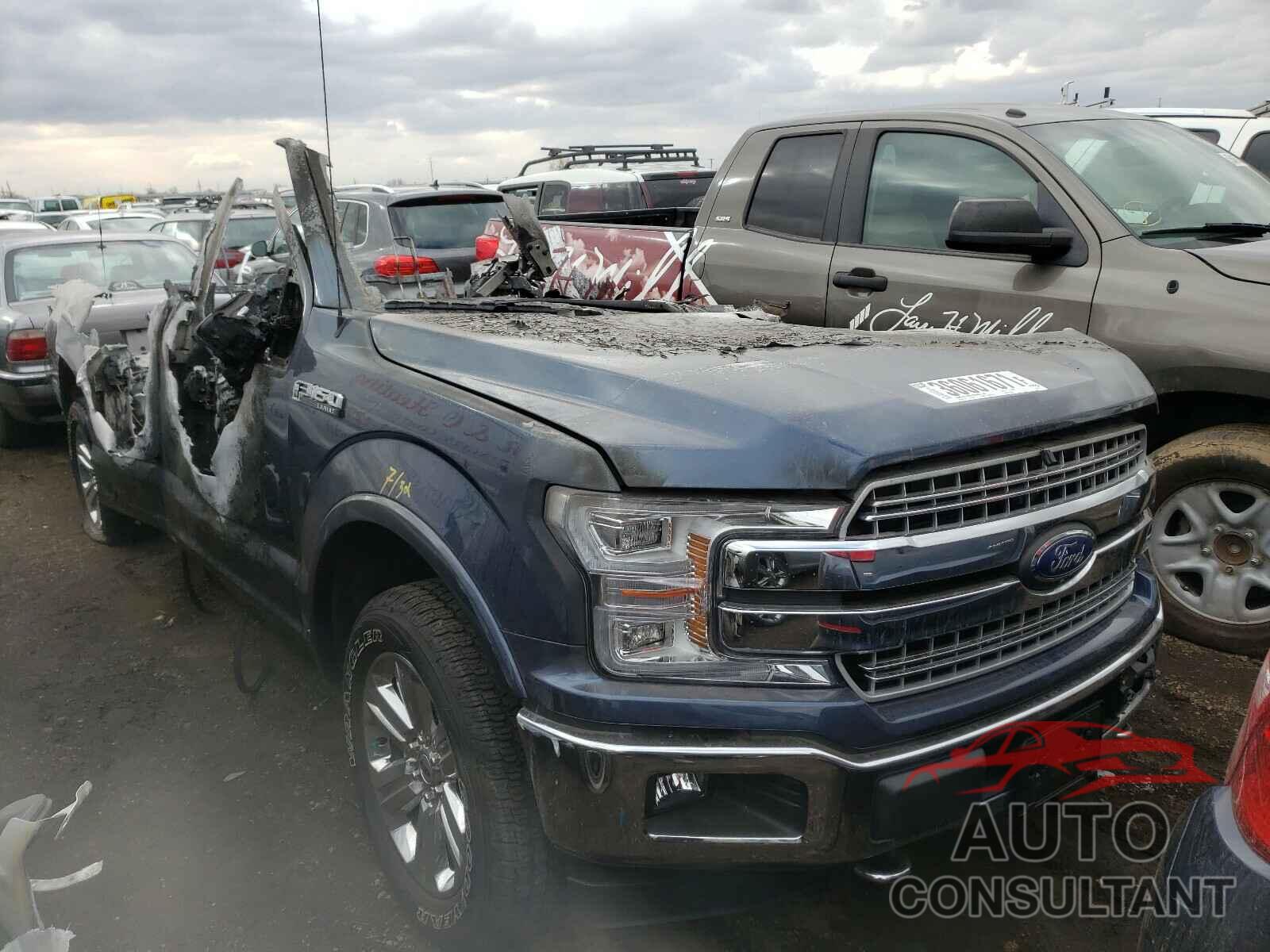 FORD F150 2020 - 1FTEW1E45LFB15636