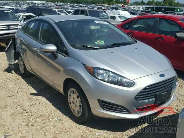 FORD FIESTA 2015 - 3FADP4AJ1FM158614