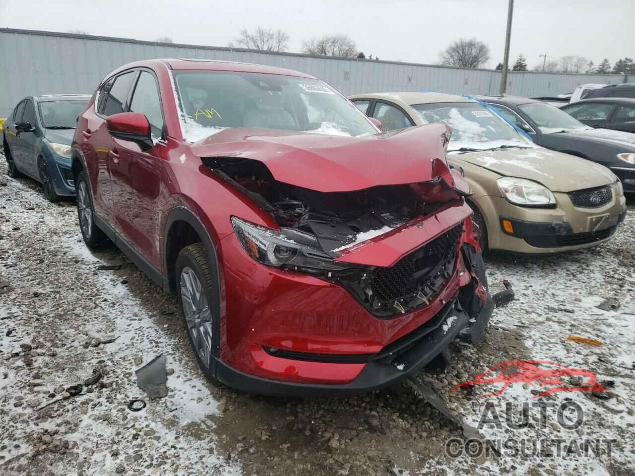 MAZDA CX-5 2020 - JM3KFBDM5L0784574