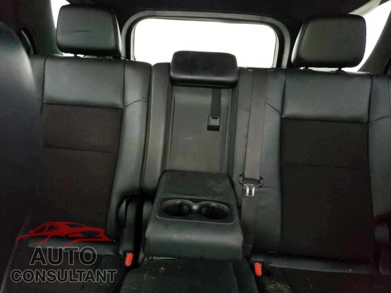 DODGE DURANGO 2021 - 1C4RDJDGXMC661581