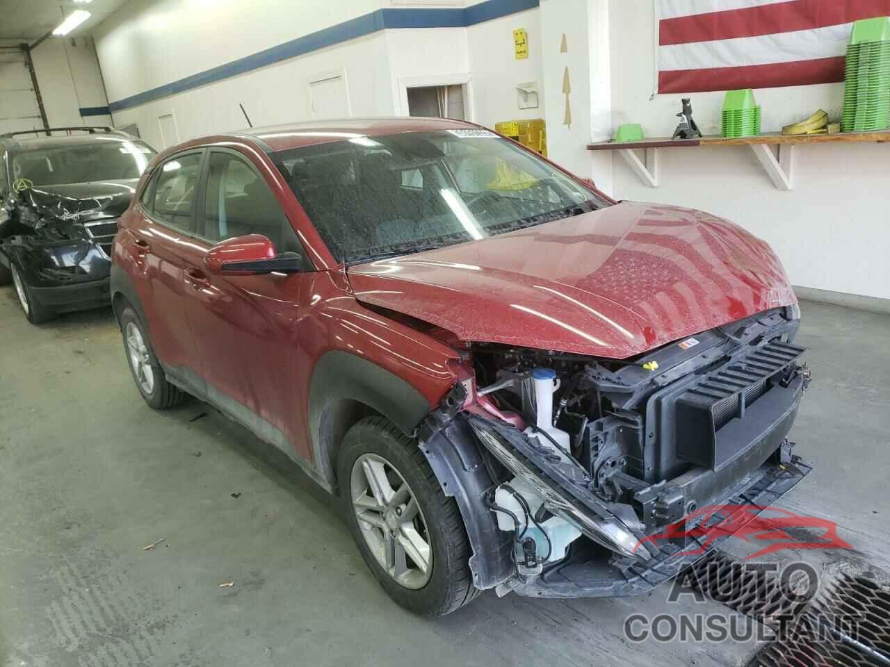 HYUNDAI KONA 2020 - KM8K12AA4LU444614