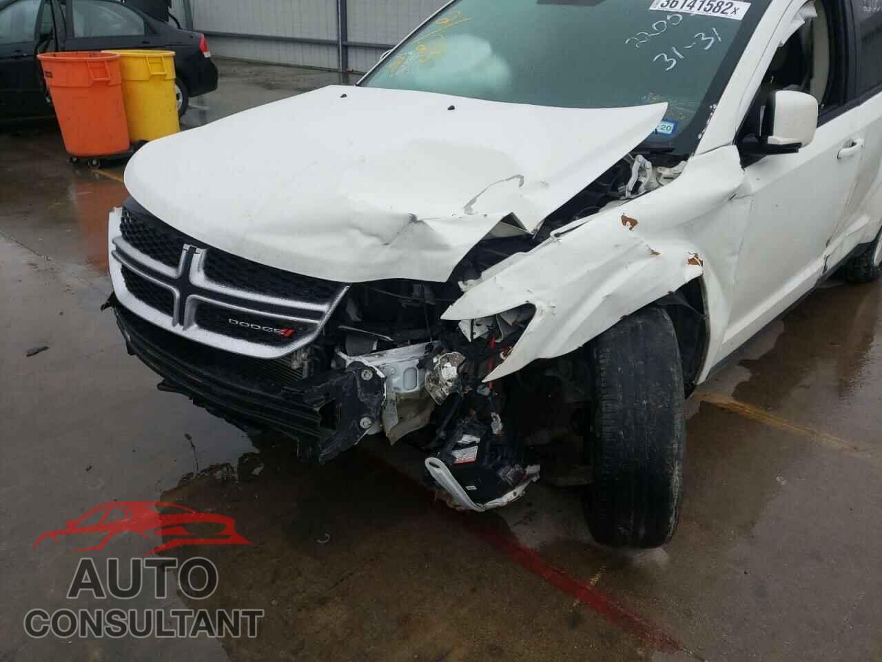 DODGE JOURNEY 2017 - 3C4PDCBG8HT576206