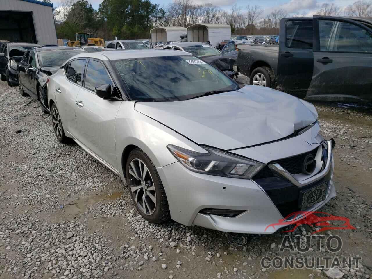 NISSAN MAXIMA 2017 - 1N4AA6AP0HC411334