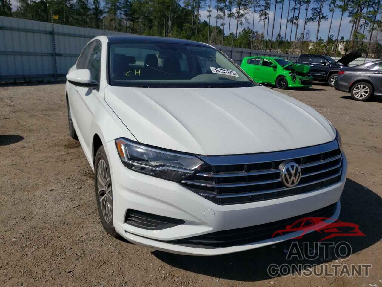 VOLKSWAGEN JETTA 2020 - 3VWC57BU1LM091334