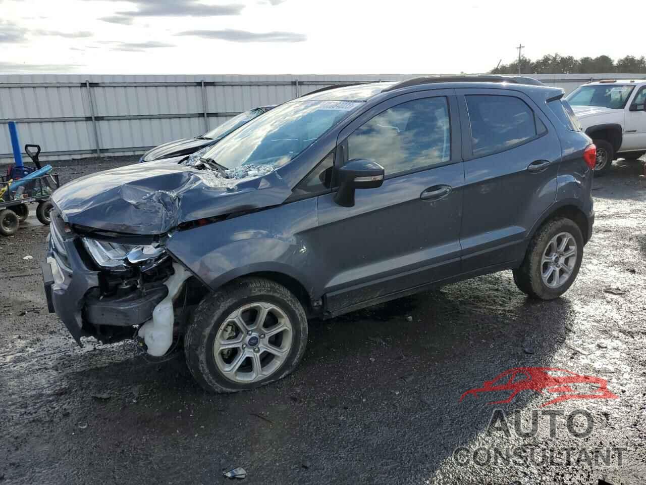 FORD ECOSPORT 2020 - MAJ6S3GL7LC337523