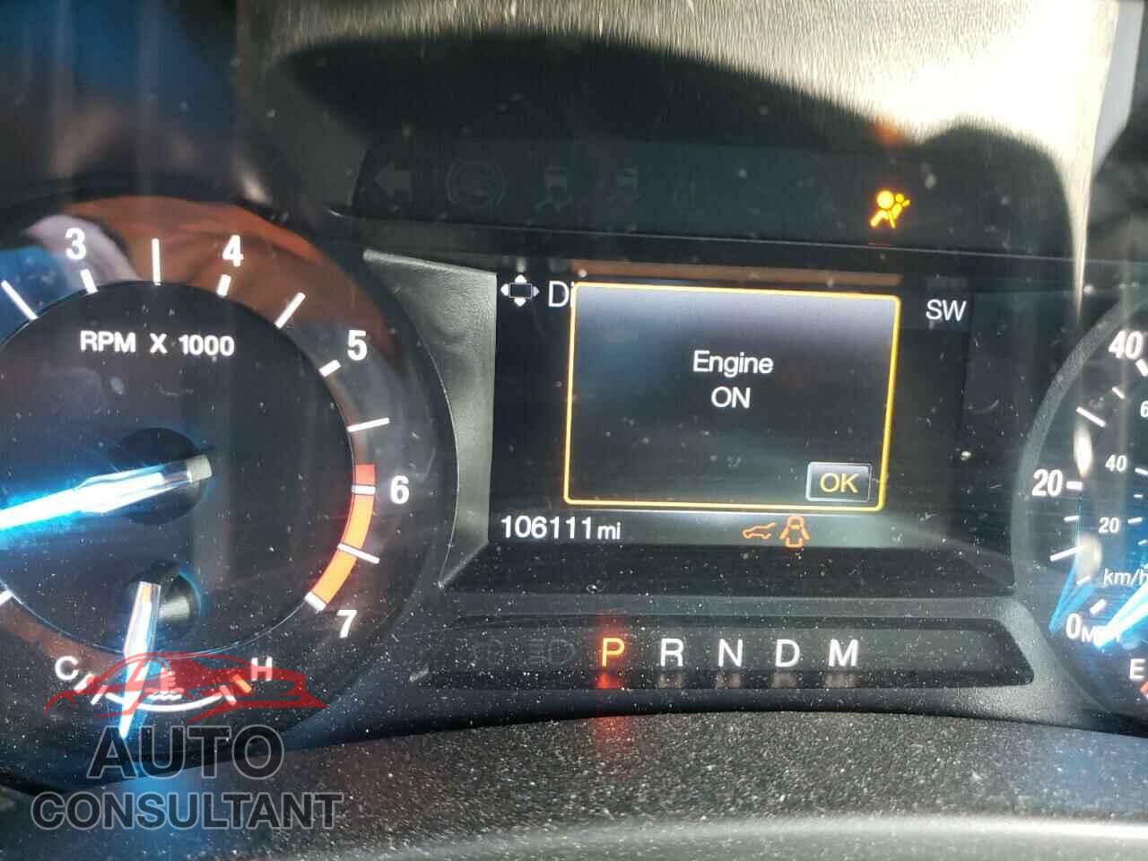 FORD EXPEDITION 2017 - 1FMJK1HT6HEA07869