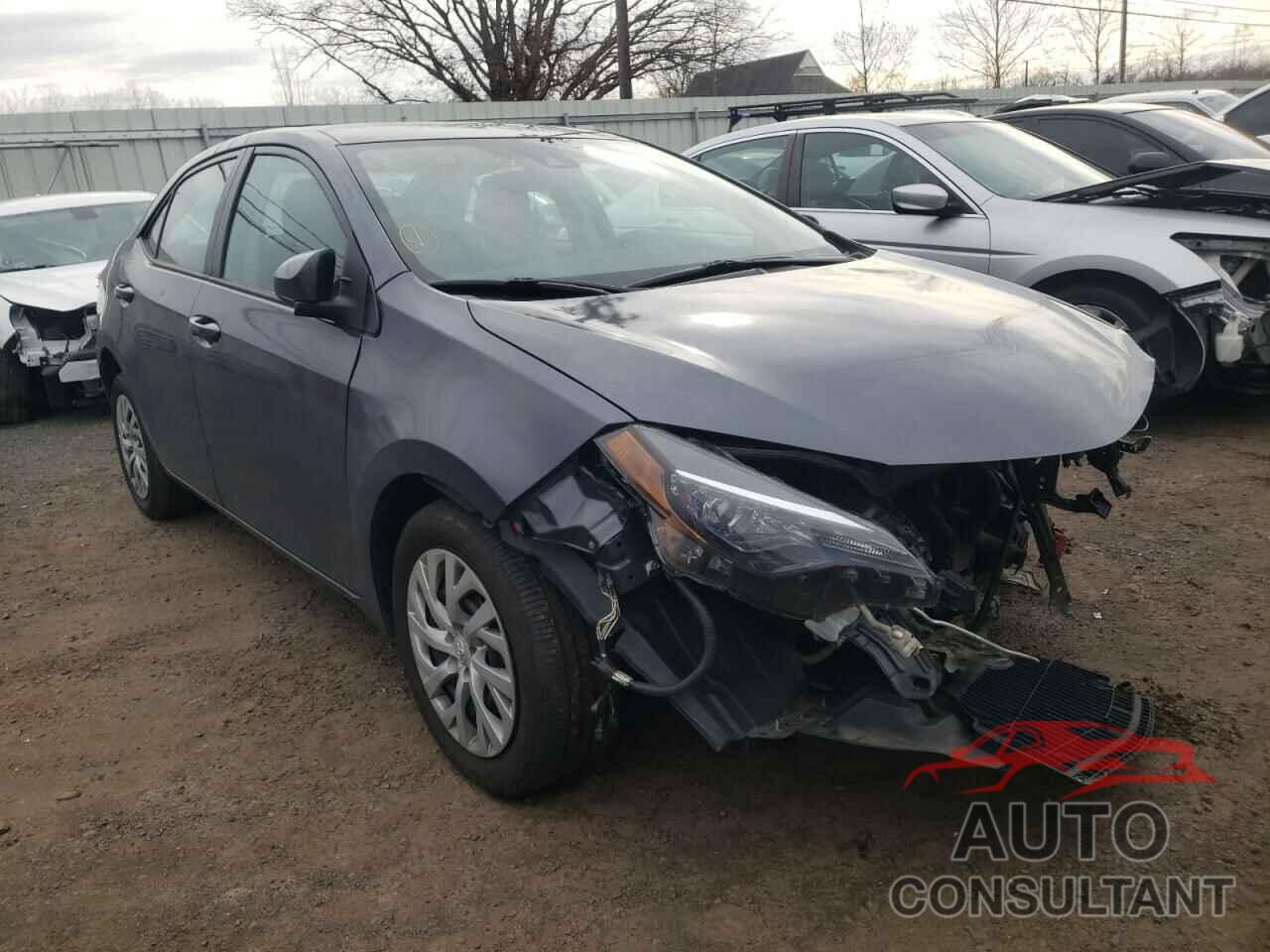 TOYOTA COROLLA 2017 - 2T1BURHE1HC752986