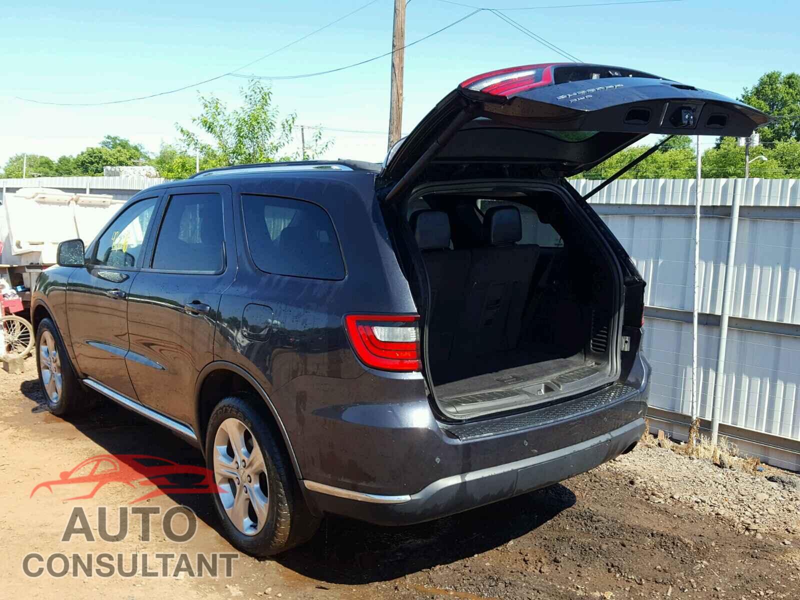 DODGE DURANGO 2015 - 1C4RDJDG7FC908476