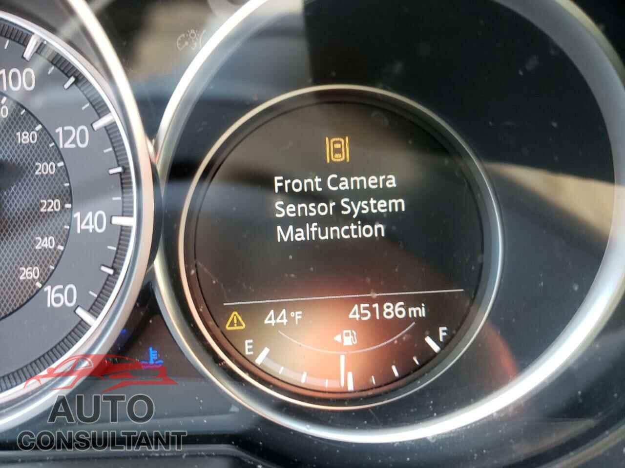 MAZDA CX-5 2018 - JM3KFBDM6J0470493