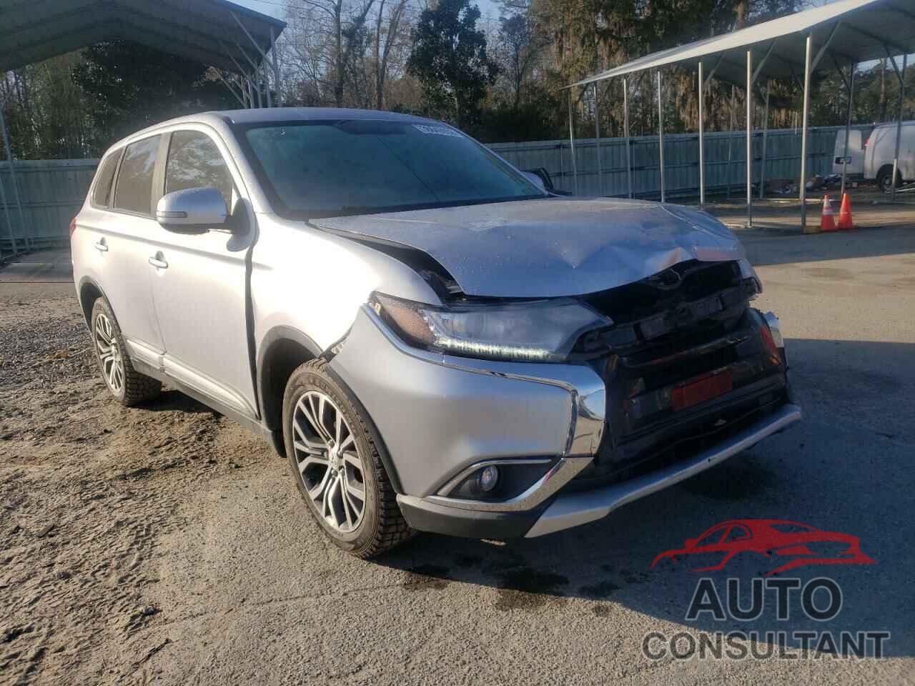 MITSUBISHI OUTLANDER 2017 - JA4AZ3A30HZ061788
