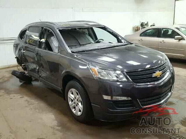 CHEVROLET TRAVERSE 2015 - 1GNKVFKDXFJ237571