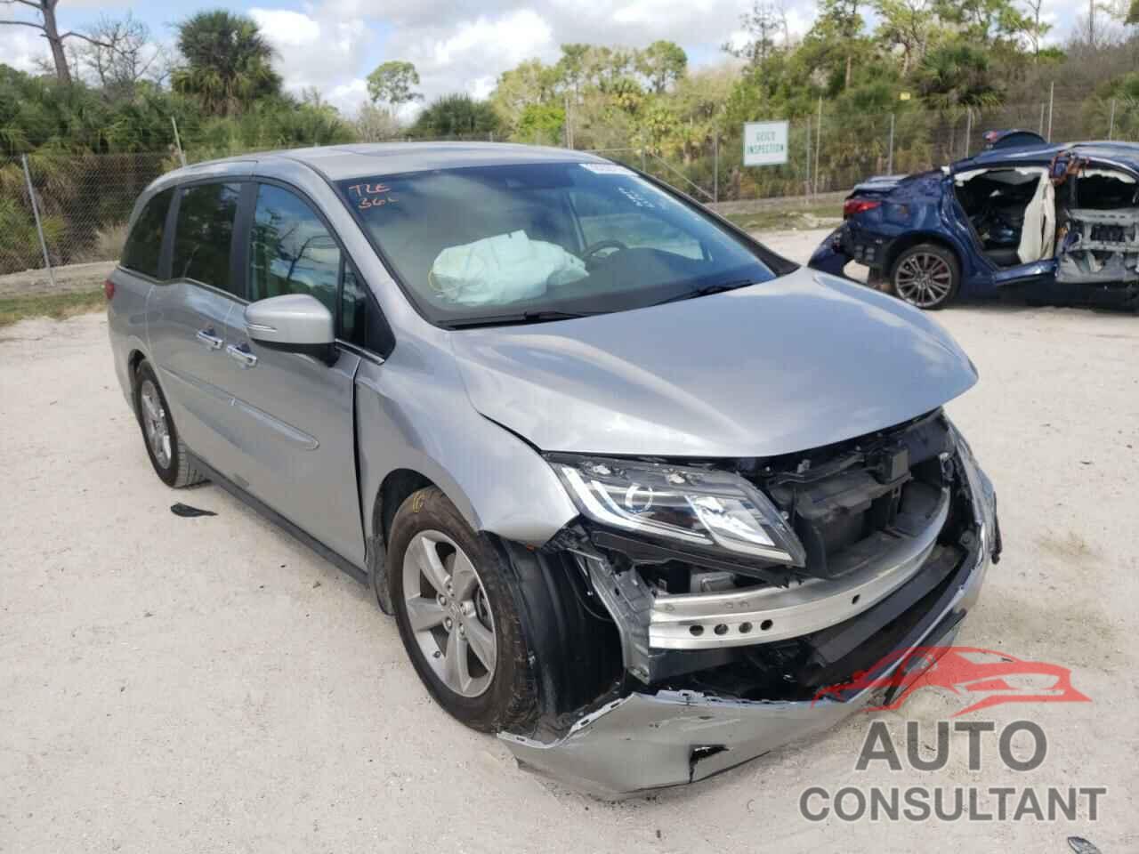 HONDA ODYSSEY 2018 - 5FNRL6H7XJB099304