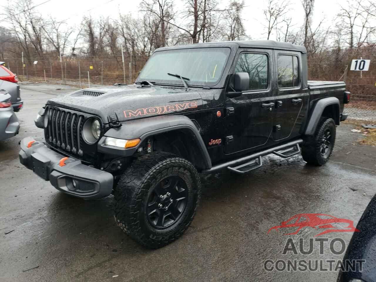 JEEP GLADIATOR 2020 - 1C6JJTEG0LL200864