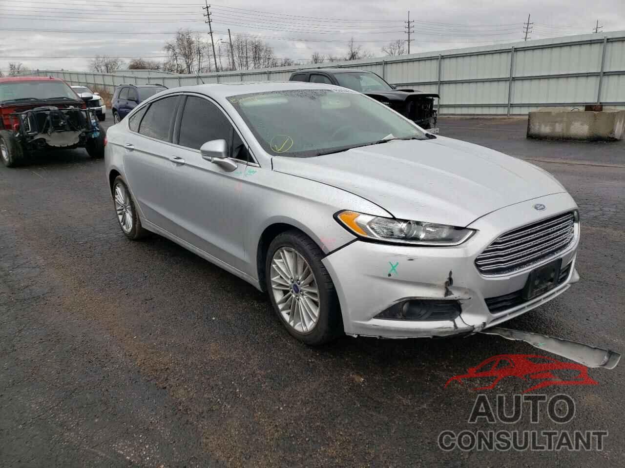 FORD FUSION 2016 - 3FA6P0HD4GR265310