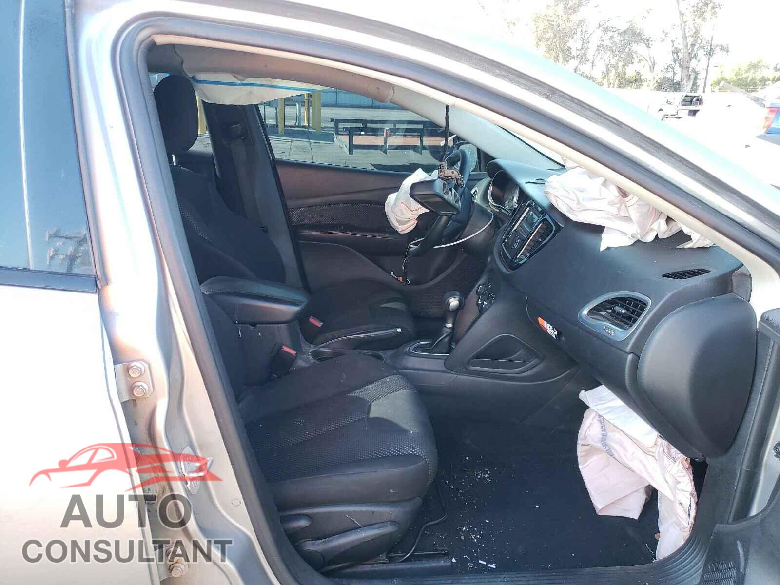 DODGE DART 2016 - 1C3CDFAA1GD564405