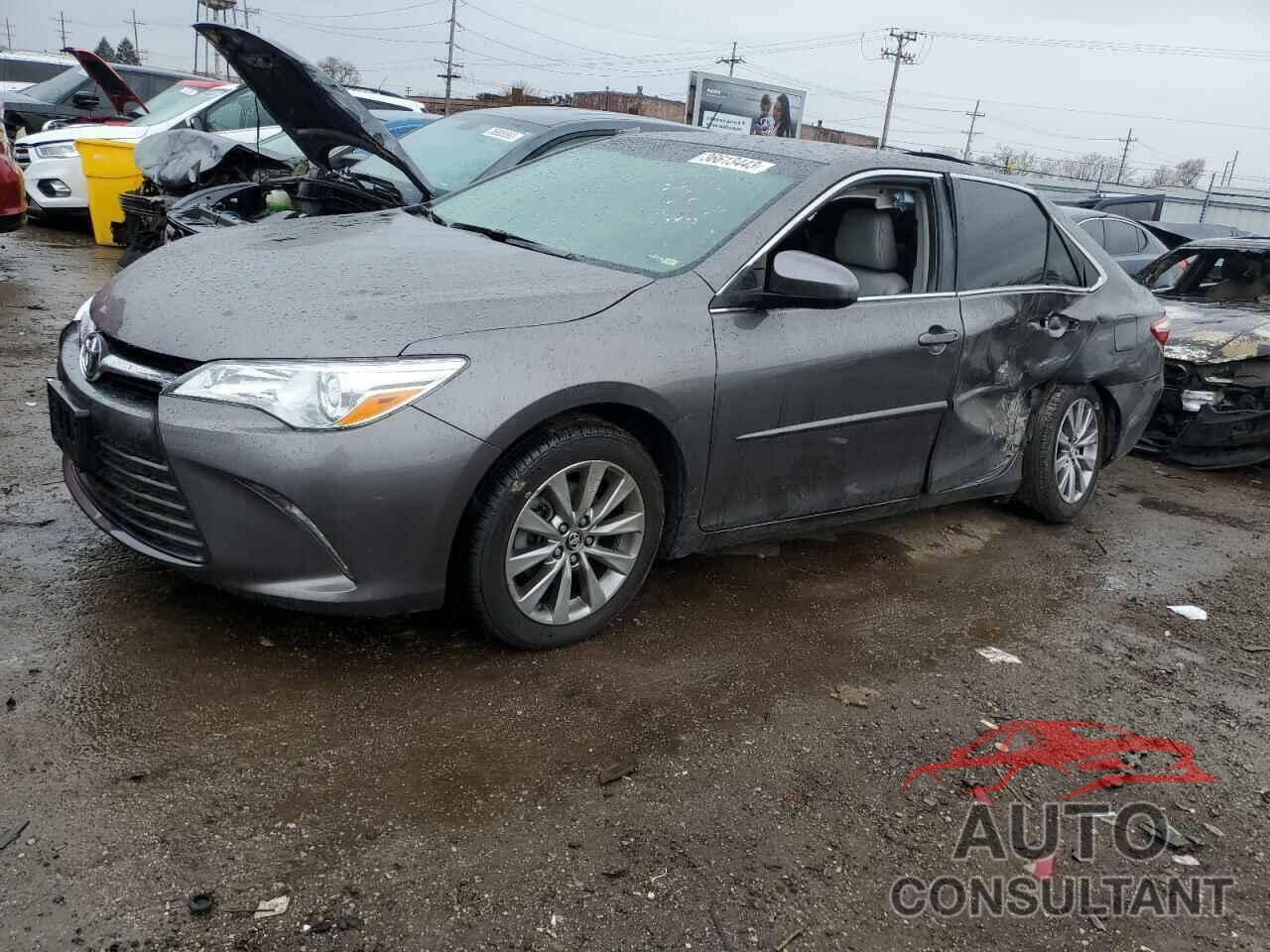 TOYOTA CAMRY 2016 - 4T4BF1FK9GR560691