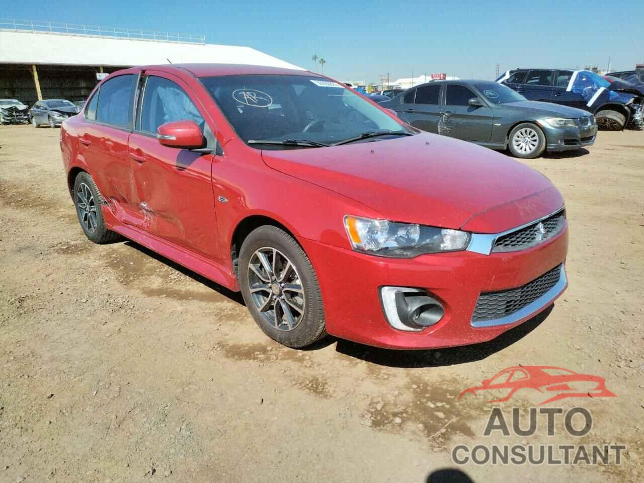 MITSUBISHI LANCER 2016 - JA32V2FW6GU009322