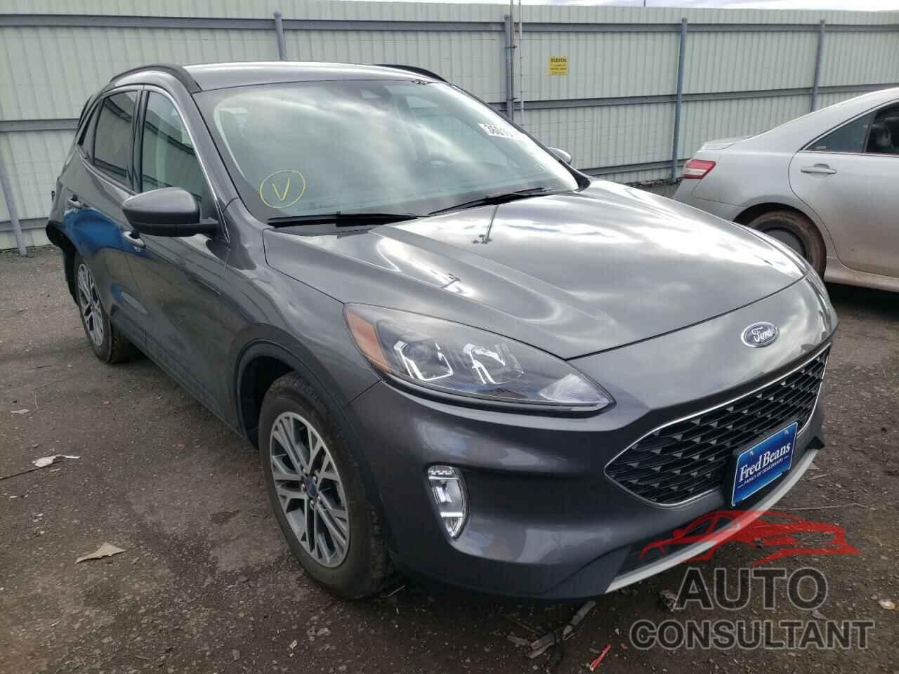 FORD ESCAPE 2021 - 1FMCU9H61MUA00145