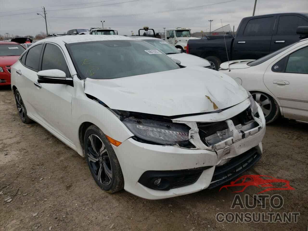 HONDA CIVIC 2017 - 19XFC1F99HE012468